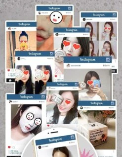 Milky Piggy Carbonated Bubble Clay Mask (100ml) -Glow Skincare Store Elizavecca Milky Piggy Carbonated Bubble Clay Mask 3