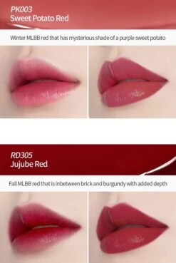Dear Darling Tint - 12 Colours (1pc) 32 Dear Darling Tint - 12 Colours (1pc) -Glow Skincare Store EtudeHouse DearDarlingTint 12Colours11