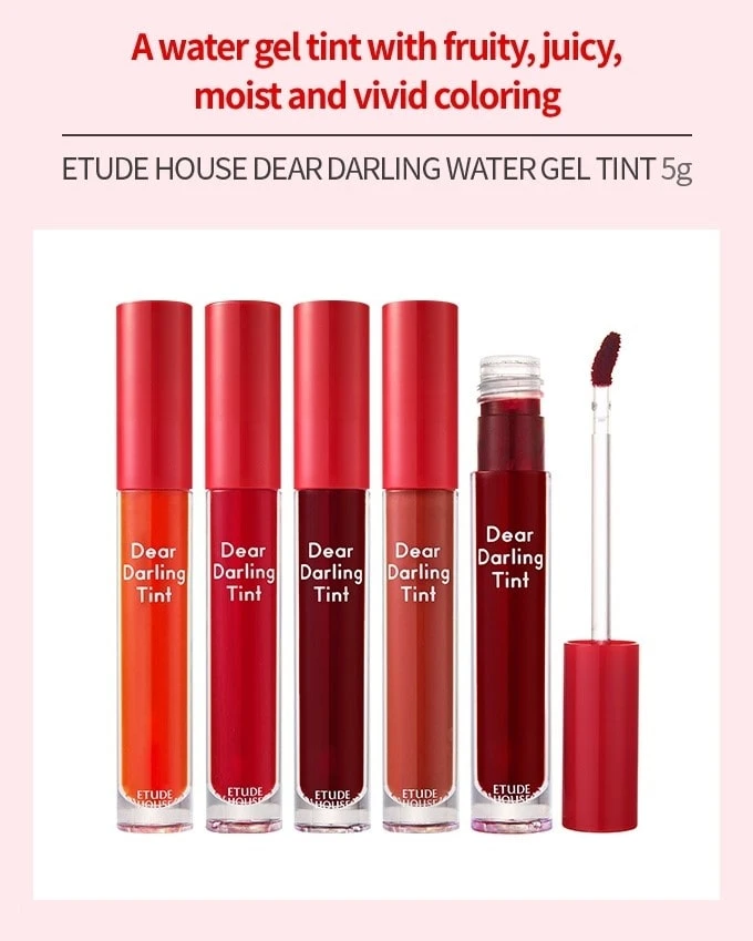 Dear Darling Tint - 12 Colours (1pc) 5 Dear Darling Tint - 12 Colours (1pc) - Image 3