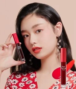 Dear Darling Tint - 12 Colours (1pc) 25 Dear Darling Tint - 12 Colours (1pc) -Glow Skincare Store EtudeHouse DearDarlingTint 12Colours4