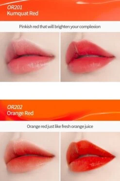 Dear Darling Tint - 12 Colours (1pc) 27 Dear Darling Tint - 12 Colours (1pc) -Glow Skincare Store EtudeHouse DearDarlingTint 12Colours6