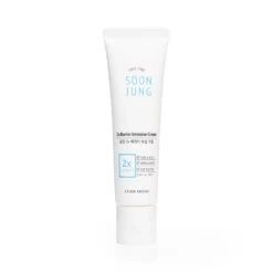 Soon Jung 2x Barrier Intensive Cream (60ml) -Glow Skincare Store EtudeHouse SoonJung2xBarrierIntensiveCream60mL1