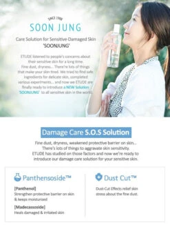 Soon Jung 2x Barrier Intensive Cream (60ml) -Glow Skincare Store EtudeHouse SoonJung2xBarrierIntensiveCream60mL5