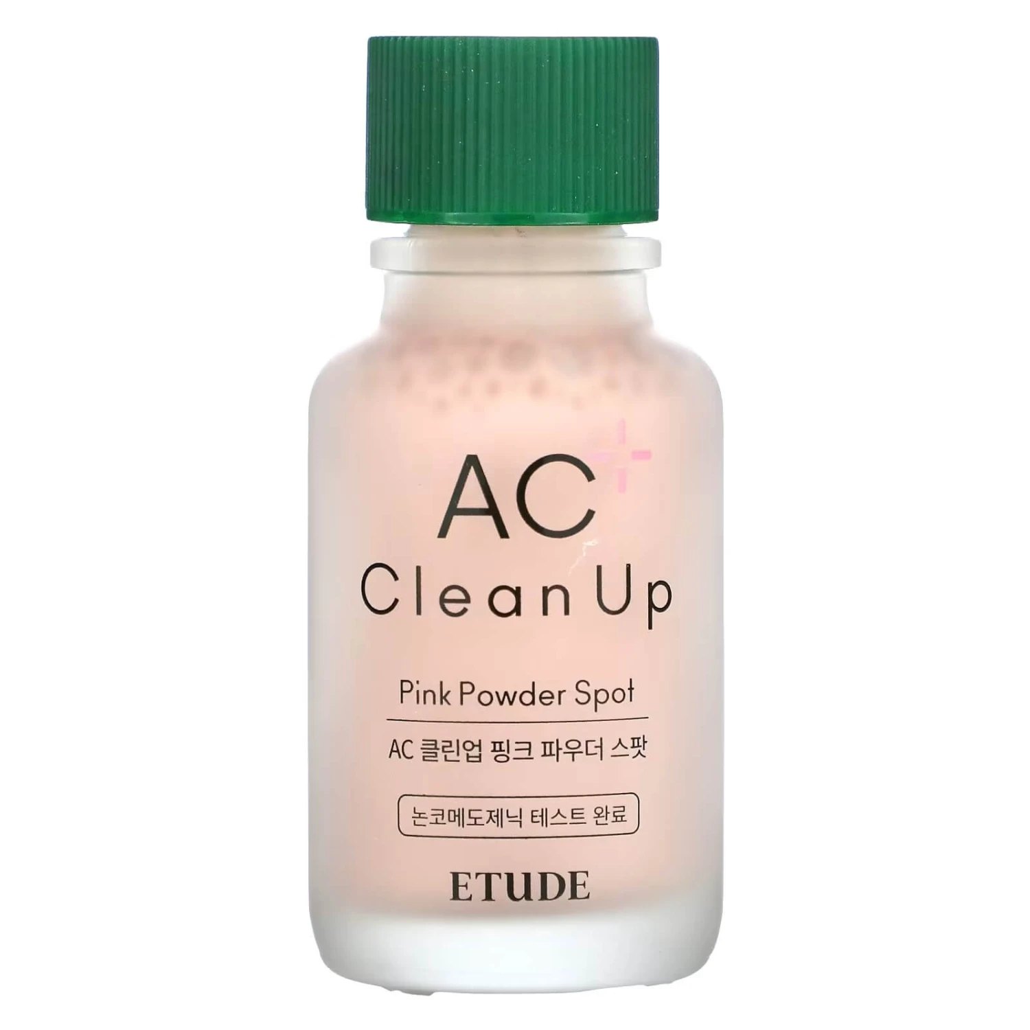 AC Clean Up Pink Powder Spot (15ml) 3 AC Clean Up Pink Powder Spot (15ml)