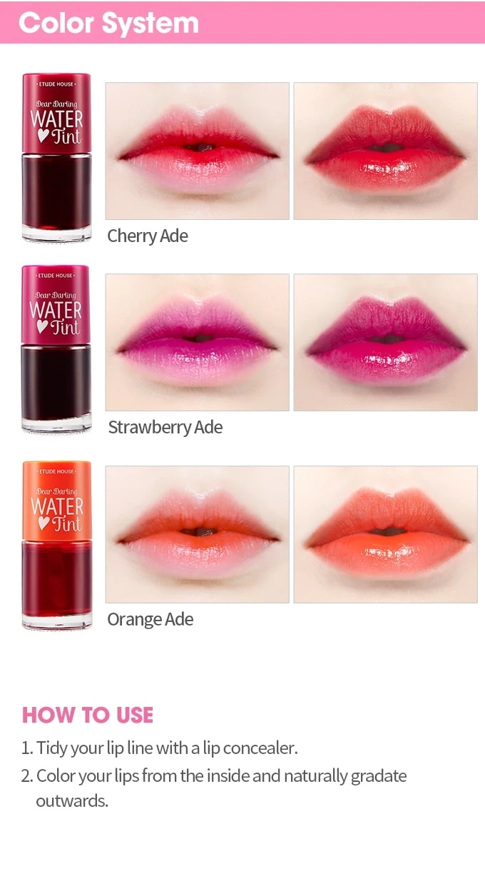 Dear Darling Water Tint (1pc) 5 Dear Darling Water Tint (1pc) - Image 3