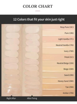 Double Lasting Foundation (30g) -Glow Skincare Store EtudeHouseDoubleLastingFoundationNEW8