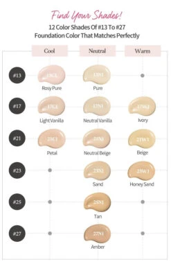Double Lasting Foundation (30g) -Glow Skincare Store EtudeHouseDoubleLastingFoundationNEW9