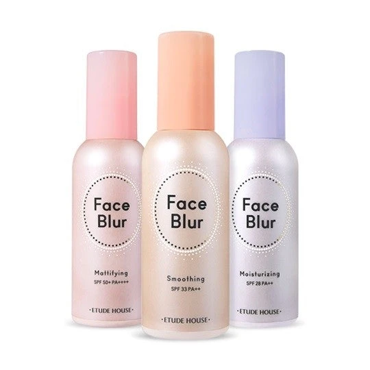 Face Blur - 3 Types (1pc) (35g) 3 Face Blur - 3 Types (1pc) (35g)