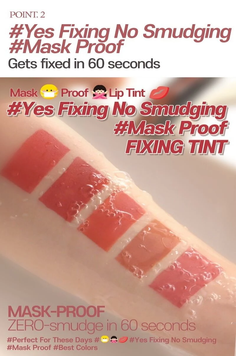 Fixing Tint (11 Colours) (1pc) 6 Fixing Tint (11 Colours) (1pc) - Image 4