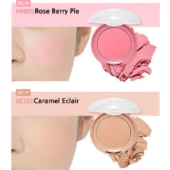 Lovely Cookie Blusher (1pc) -Glow Skincare Store EtudeHouseLovelyCookieBlusher11