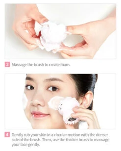 My Beauty Tool Exfoliating Jellyfish Silicon Brush -Glow Skincare Store EtudeHouseMyBeautyToolExfoliatingJellyfishSiliconBrush6