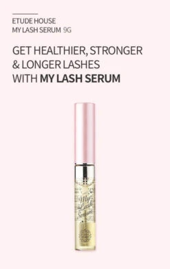 My Lash Serum (9g) -Glow Skincare Store EtudeHouseMyLashSerum9g3