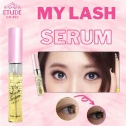 My Lash Serum (9g) -Glow Skincare Store EtudeHouseMyLashSerum9g4