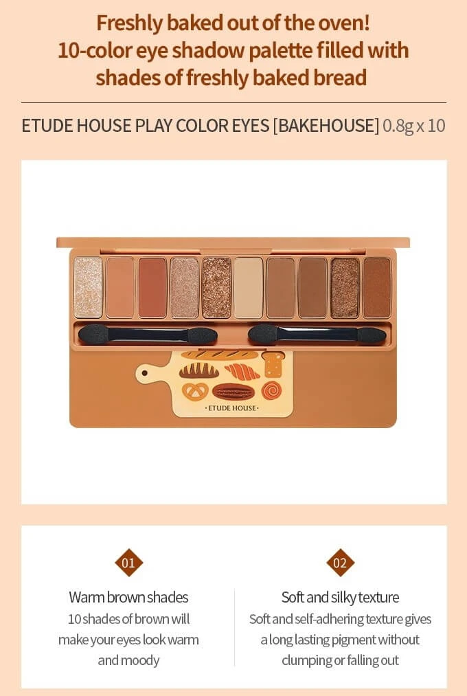 Play Color Eyes BAKE HOUSE (1pc) 6 Play Color Eyes BAKE HOUSE (1pc) - Image 4