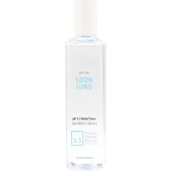 Soon Jung PH 5.5 Relief Toner (200ml)