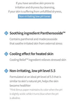 Soon Jung PH 5.5 Relief Toner (200ml) 10 Soon Jung PH 5.5 Relief Toner (200ml) -Glow Skincare Store EtudeHouseSoonJungpH5.5ReliefToner180ml4