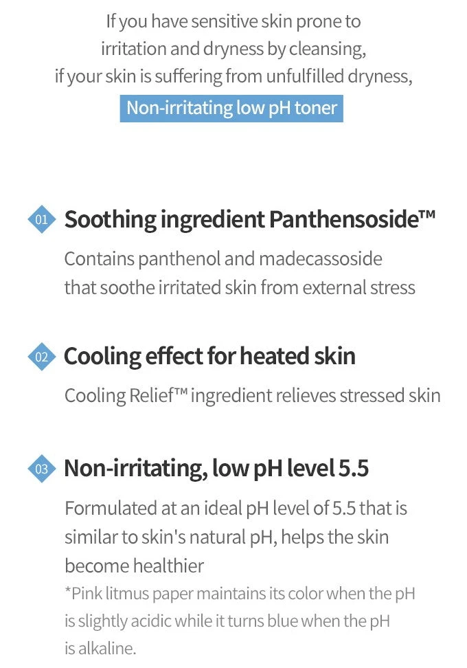 Soon Jung PH 5.5 Relief Toner (200ml) 6 Soon Jung PH 5.5 Relief Toner (200ml) - Image 4