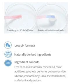 Soon Jung PH 5.5 Relief Toner (200ml) 11 Soon Jung PH 5.5 Relief Toner (200ml) -Glow Skincare Store EtudeHouseSoonJungpH5.5ReliefToner180ml5