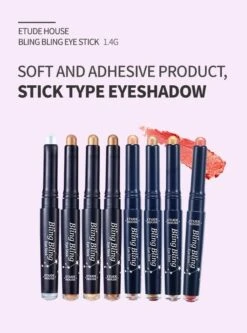 Bling Bling Eye Stick (1pc) -Glow Skincare Store Etude House Bling Bling Eye Stick 3