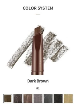Drawing Eye Brow NEW (1pc) 15 Drawing Eye Brow NEW (1pc) -Glow Skincare Store Etude House Drawing Eye Brow New 4