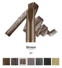 Drawing Eye Brow NEW (1pc) 17 Drawing Eye Brow NEW (1pc) -Glow Skincare Store Etude House Drawing Eye Brow New 6