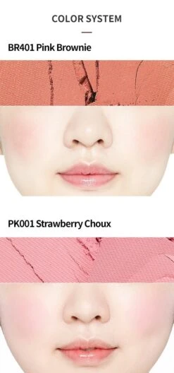 Lovely Cookie Blusher (1pc) -Glow Skincare Store Etude House Lovely Cookie Blusher 5