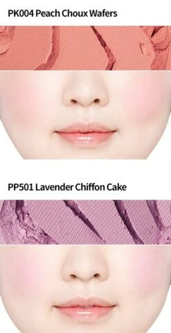 Lovely Cookie Blusher (1pc) -Glow Skincare Store Etude House Lovely Cookie Blusher 7