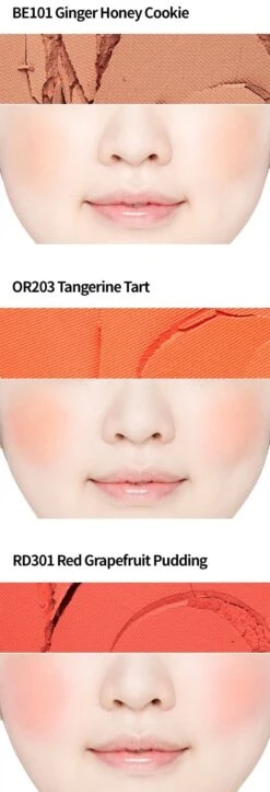 Lovely Cookie Blusher (1pc) -Glow Skincare Store Etude House Lovely Cookie Blusher 9