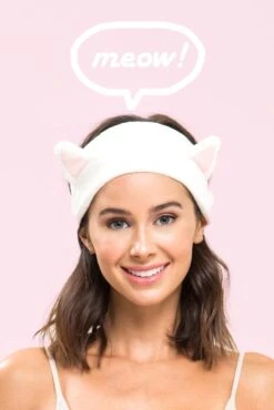 My Beauty Tool Lovely Etti Hair Band 11 My Beauty Tool Lovely Etti Hair Band -Glow Skincare Store Etude House My Beauty Tool Lovely Etti Hair Band 5