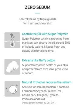 Zero Sebum Drying Powder 13 Zero Sebum Drying Powder -Glow Skincare Store Etude House Zero Sebum Drying Powder 6