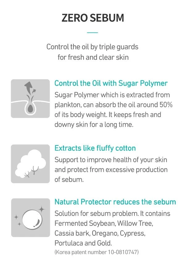 Zero Sebum Drying Powder 8 Zero Sebum Drying Powder - Image 6