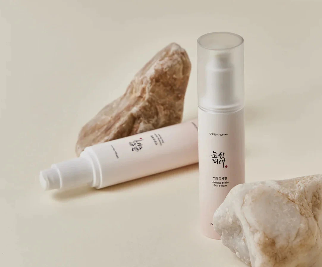 Ginseng Sun Serum (50ml) 8 Ginseng Sun Serum (50ml) - Image 6