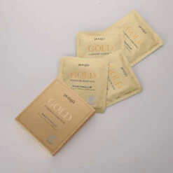Gold Hydrogel Mask Pack (1pc) -Glow Skincare Store GoldHydrogelMaskPack 1pc 5
