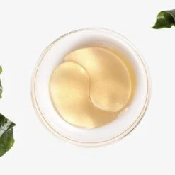 Gold & Snail Hydrogel Eye Patch (60pcs) 8 Gold & Snail Hydrogel Eye Patch (60pcs) -Glow Skincare Store Gold SnailHydrogelEyePatchbyPETITFEE 60pcs 3