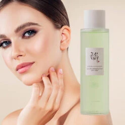 Green Plum Refreshing Toner AHA + BHA (150ml) -Glow Skincare Store GreenPlumRefreshingTonerAHA BHA 150ml 8