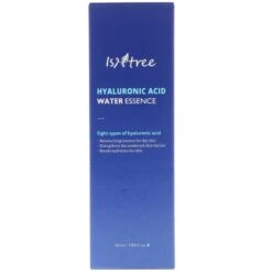 Hyaluronic Acid Water Essence (50ml) -Glow Skincare Store HYALURONICACIDWATERESSENCE 50ML BYISNTREE 2