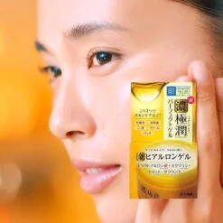 Hada Labo Koi-Gokujyun Perfect Gel (100g) -Glow Skincare Store HadaLaboKoi GokujyunPerfectGel 100g 4
