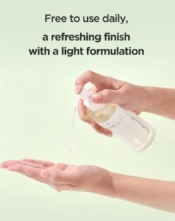 Heartleaf Pore Control Cleansing Oil (200ml) -Glow Skincare Store HeartleafPoreControlCleansingOil 200ml 6