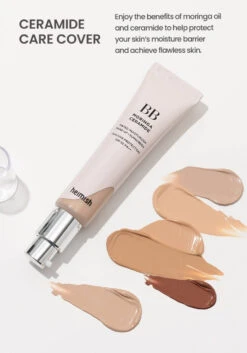 Moringa Ceramide BB Cream (30g) (6 Colours) (1pc) -Glow Skincare Store HeimishMoringaCeramideBBCream 30g 6Colours 1pc 3