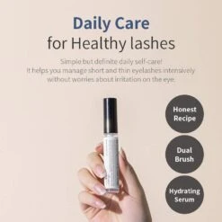 Honest Eyelash Serum (10ml) -Glow Skincare Store HonestEyelashSerum 10ml