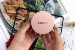 Honey Glow Cover Cushion (2 Colours) -Glow Skincare Store HoneyGlowCoverCushionbyPEACHC 2Colours 2