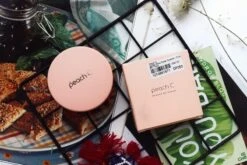 Honey Glow Cover Cushion (2 Colours) -Glow Skincare Store HoneyGlowCoverCushionbyPEACHC 2Colours 3