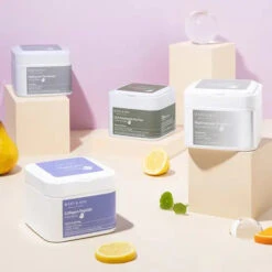 Hyaluronic Panthenol Hydra Mask (30pc) -Glow Skincare Store HyaluronicPanthenolHydraMask 30pc 5