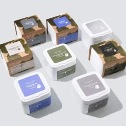 Hyaluronic Panthenol Hydra Mask (30pc) -Glow Skincare Store HyaluronicPanthenolHydraMask 30pc 6