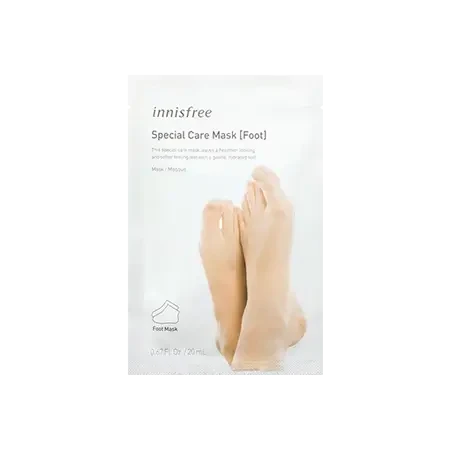 Innisfree Special Care Foot Mask (1pc) 3 Innisfree Special Care Foot Mask (1pc)