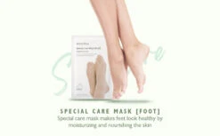 Innisfree Special Care Foot Mask (1pc) 14 Innisfree Special Care Foot Mask (1pc) -Glow Skincare Store INNISFREESpecialCareFootMask 1pc 6