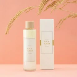 Rice Toner (150ml) -Glow Skincare Store I mFrom RiceToner150mL3