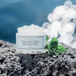 Vitamin Tree Water Gel (75g) 8 Vitamin Tree Water Gel (75g) -Glow Skincare Store I mFromVitaminTreeWaterGel 75g 3