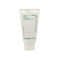 Innisfree Green Tea Hydrating Amino Acid Cleansing Foam (150g)