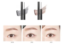 Innisfree Skinny Microcara Zero - 2 Colors (1pc) -Glow Skincare Store InnisfreeSkinnyMicrocaraZero 2Colors3